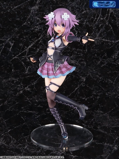 Neptunia Virtual Stars Neptune 1/7 - Exclusiv Bonus [OrchidSeed / Phalaeno] Ansicht 13