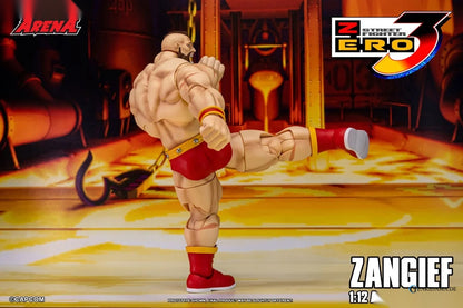 Zangief Street Fighter Alpha 3 Anime Figur günstig kaufen Ansicht 8
