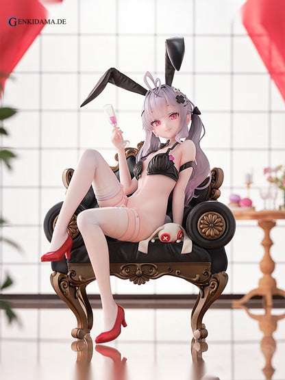 "Kanzarin" sensei Original Character Kanna Shinomiya Sexy Bunny Ver.