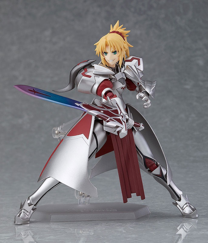 figma Fate/Apocrypha Saber of Red [Max Factory] Ansicht 4