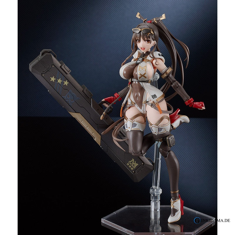 PLAMATEA Mx-chan - Original Character Plastic Model Kit [Max Factory] Ansicht 8