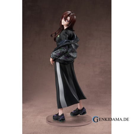 Evangelion (Radio Eva) Makinami Mari Illustrious Ver.radio Eva PART.3 1/7 Scale Figure Ansicht 1