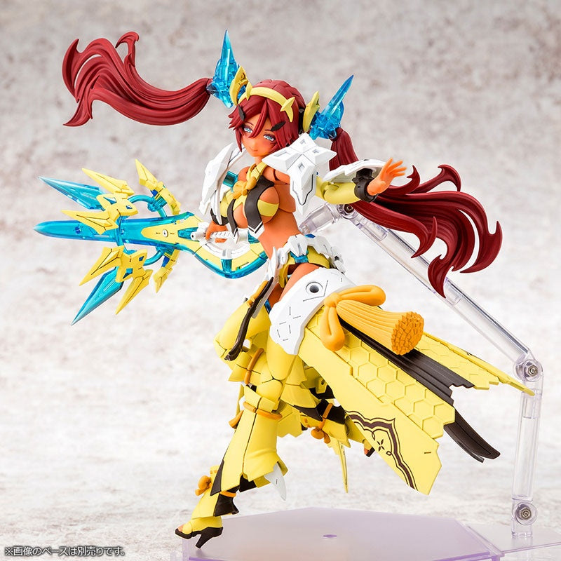 Megami Device AUV AME NO UZUME SUNSHINE 1/1 Plastic Model [Kotobukiya] Ansicht 1