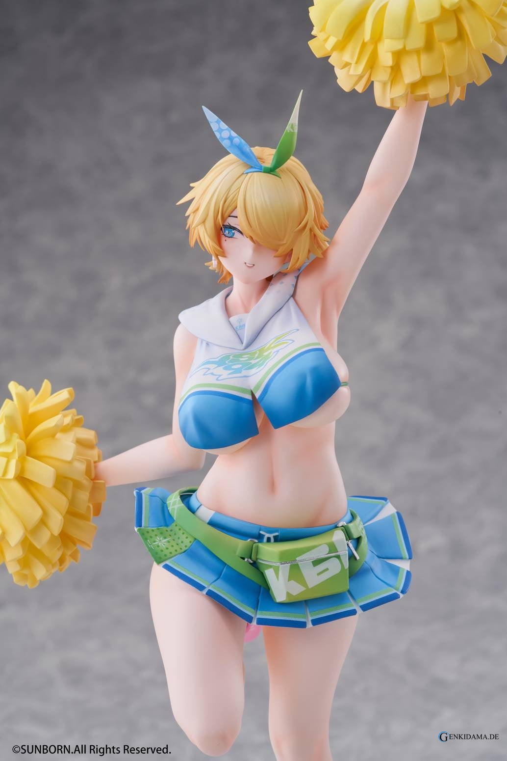Girls' Frontline 2: Nikketa 1/7 (Cheerleader Ver.)