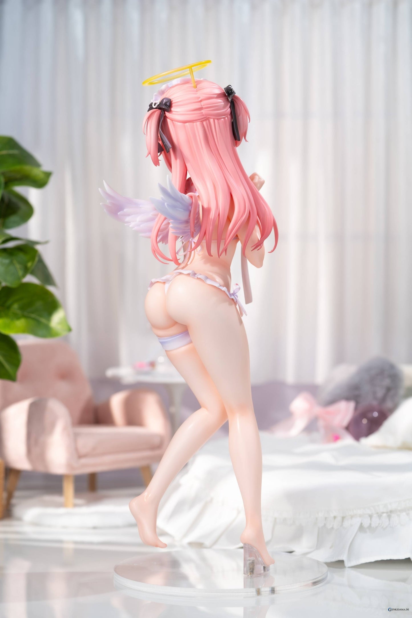 Original Character: Aimu 1/4 - Underwear ver.