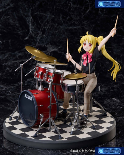 Anime BOCCHI THE ROCK! Nijika Ijichi 1/7 Scale Figure [Aniplex] Ansicht 1