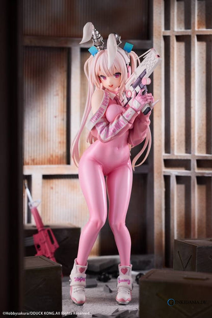 DDUCK KONG Illustration: Original Character - Super Bunny 1/6