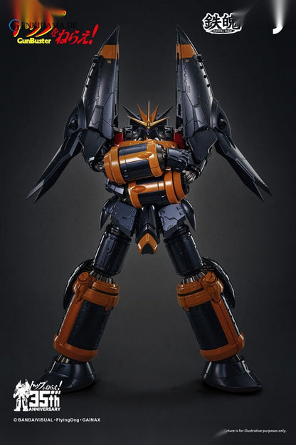 MORTAL MIND Series Gunbuster Gunbuster Gokin Posable (Single Shipment)