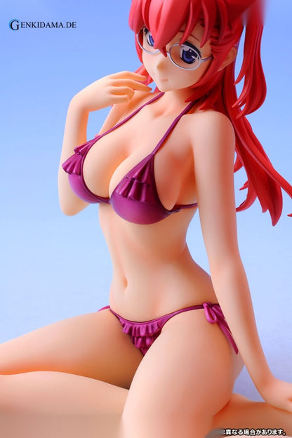 Ano Natsu de Matteru - Ichika Takatsuki Swimsuit ver.