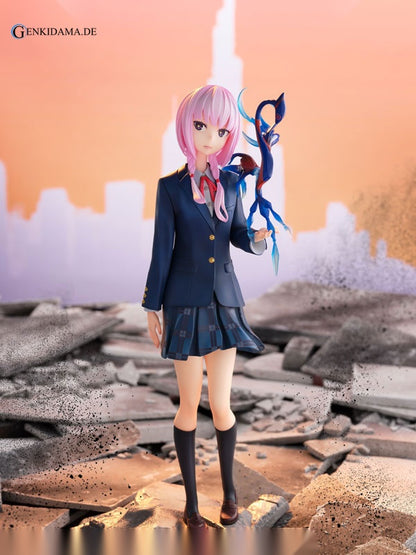 KDcolle KAMITSUBAKI CITY UNDER CONSTRUCTION - Kafu Morisaki