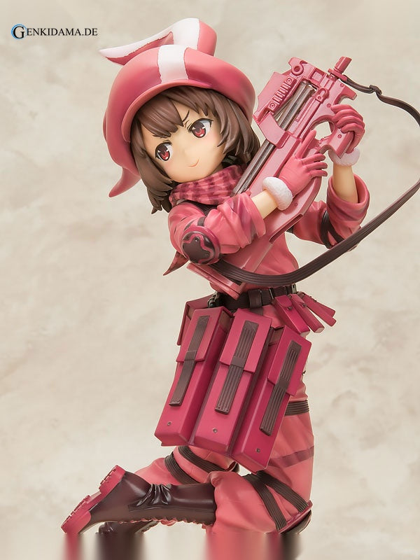 Sword Art Online Alternative Gun Gale Online: Llenn