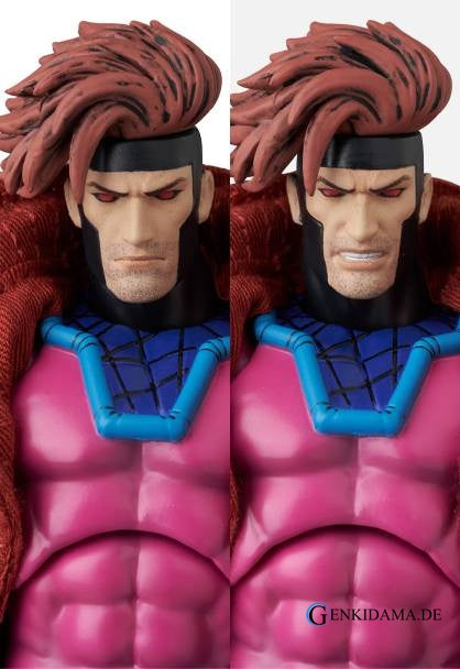 MAFEX (No.287): X-Men - Gambit (Comics Variant Ver.) (Reissue)