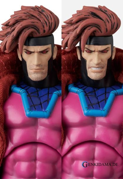 MAFEX (No.287): X-Men - Gambit (Comics Variant Ver.) (Reissue)