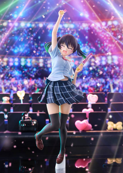 Love Live! Nijigasaki High School Idol Club: Yu Takasaki 1/7 - DX Summer School Uniform Ver. (Limited)