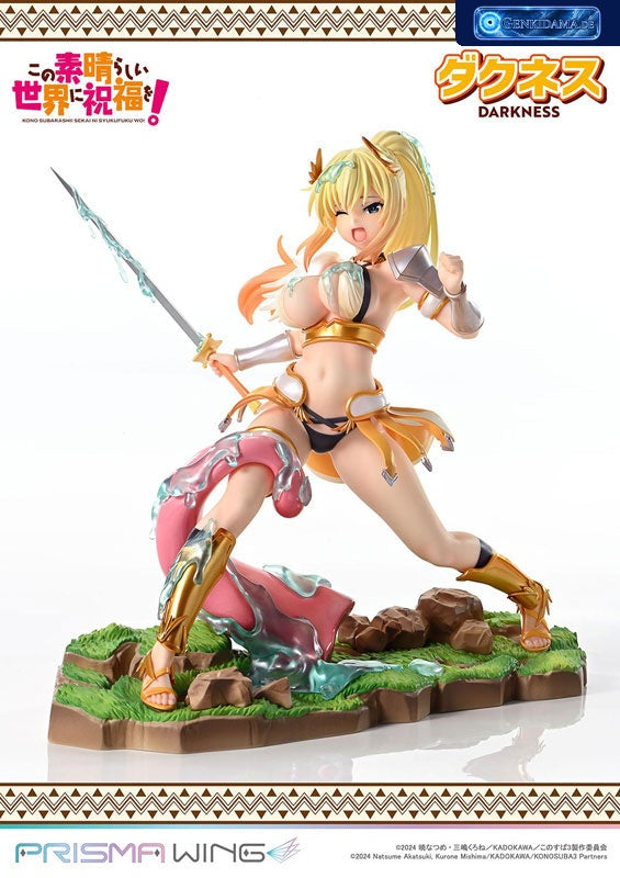 PRISMA WING Anime "KonoSuba" Darkness 1/7 Scale [Prime 1 Studio] Ansicht 11