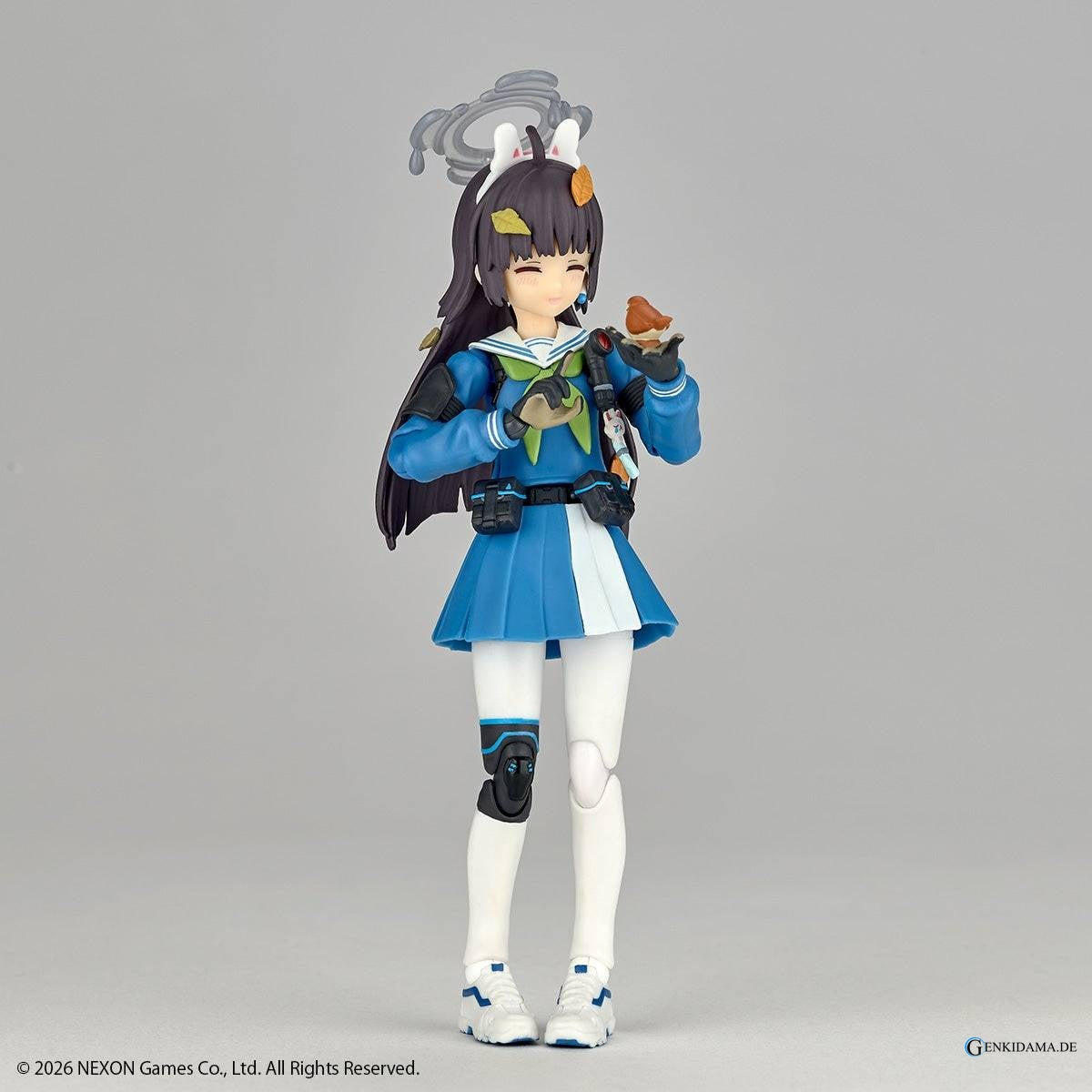 Amazing Yamaguchi/Revoltech: Blue Archive - Miyu (Limited)