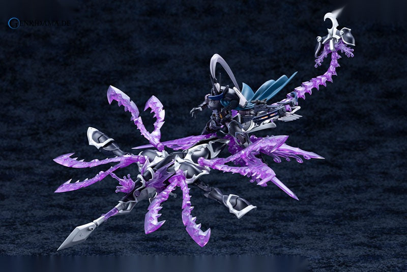 Arcanadea XenoAlma Tidal Orketos Plastic Model