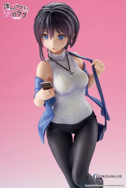 Oshi no Love yori Koi no Love: Hayahoshi Akuru 1/7