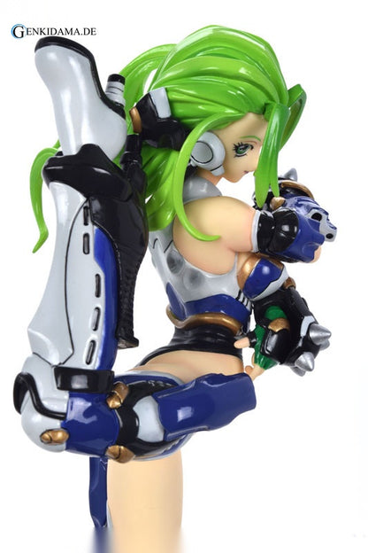 Moekore PLUS No.07 Mugen no Frontier - Aschen Broedel