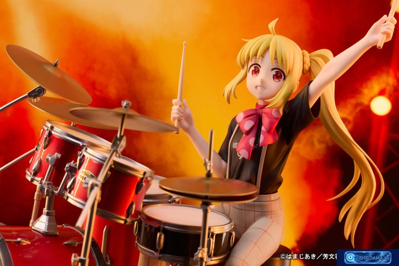 Anime BOCCHI THE ROCK! Nijika Ijichi 1/7 Scale Figure [Aniplex] Ansicht 21