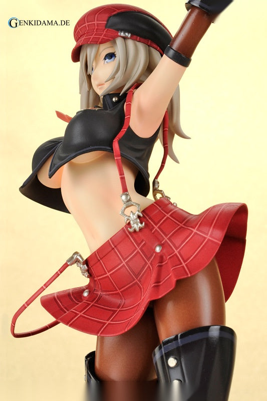 GOD EATER BURST - Alisa Ilinichina Amiella