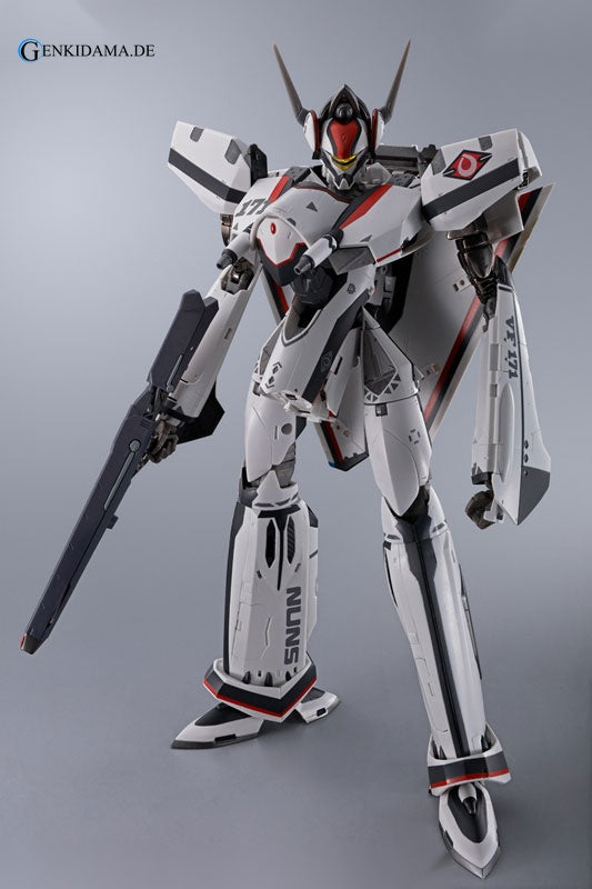DX Chogokin VF-171EX Armed Nightmare Plus EX (Alto Saotome's Unit) Revival Ver. "Macross Frontier"