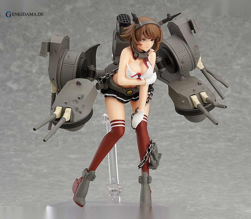 figFIX - Kantai Collection -Kan Colle- Mutsu Half-Damage ver.