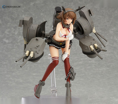 figFIX - Kantai Collection -Kan Colle- Mutsu Half-Damage ver.