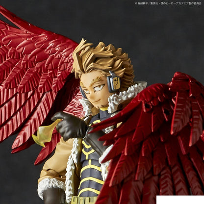 Revoltech Amazing Yamaguchi Hawks (Completed)