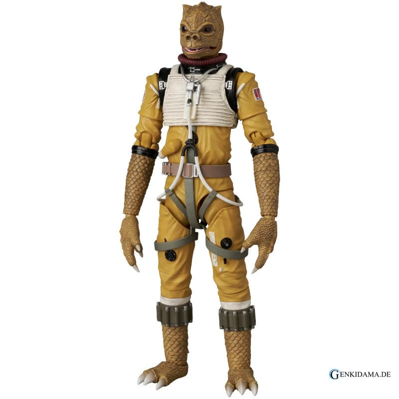 Mafex NO.326 Mafex Bossk Star Wars Action Figure Ansicht 7