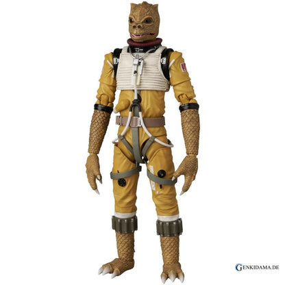 Mafex NO.326 Mafex Bossk Star Wars Action Figure Ansicht 7
