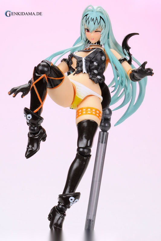 Revoltech Queen's Blade No.015 Queen's Gate Alice Boost Edition