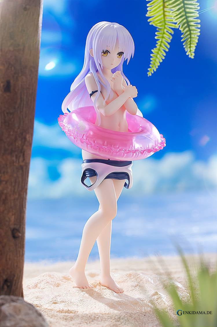 KDcolle: Angel Beats - Kanade Tachibana 1/7 - School Swimsuit Ver.