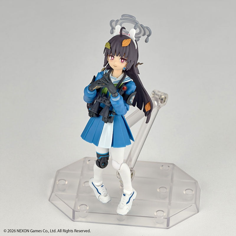 Revoltech Blue Archive Miyu Kaiyodo [Kaiyodo] Ansicht 4