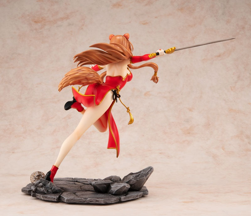 KDcolle The Rising of the Shield Hero Season 2 Raphtalia RED DRESS STYLE ver. KADOKAWA Special Set 1/7 [KADOKAWA] Ansicht 3