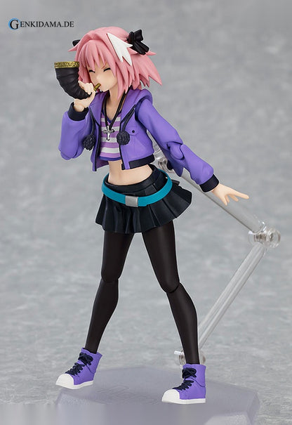 figma Fate/Apocrypha Rider of Black Casual ver.