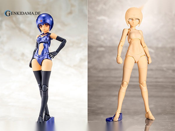 Megami Device B1R-M CHASSIS KIT SKIN COLOR D 1/1 Plastic Model - Anime Figur