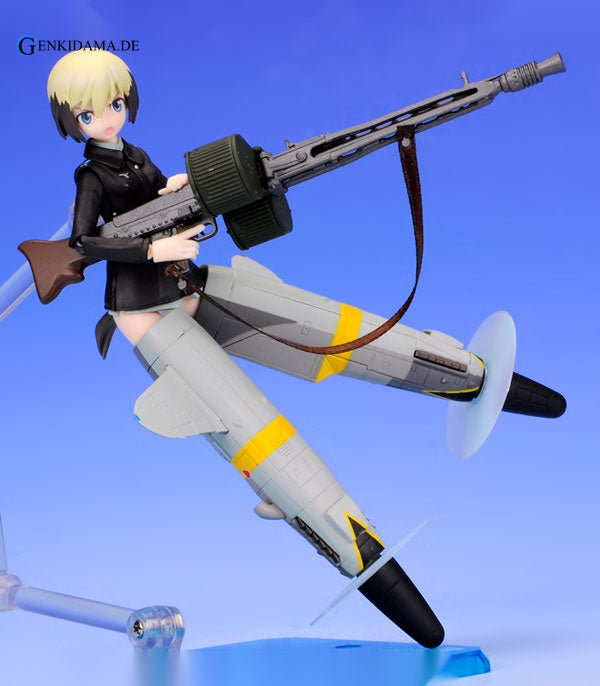 Armor Girls Project - Strike Witches: Erica Hartmann
