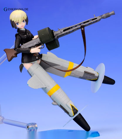 Armor Girls Project - Strike Witches: Erica Hartmann