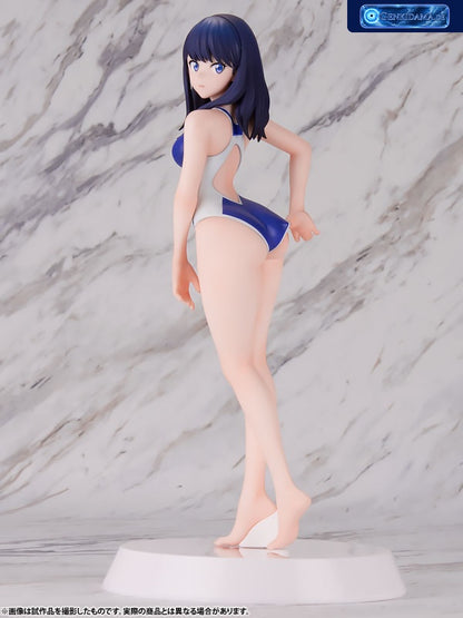 SSSS.GRIDMAN Rikka Takarada (Competition Swimsuit Ver.) [Summer Queens] 1/8 [Our Treasure] Ansicht 23