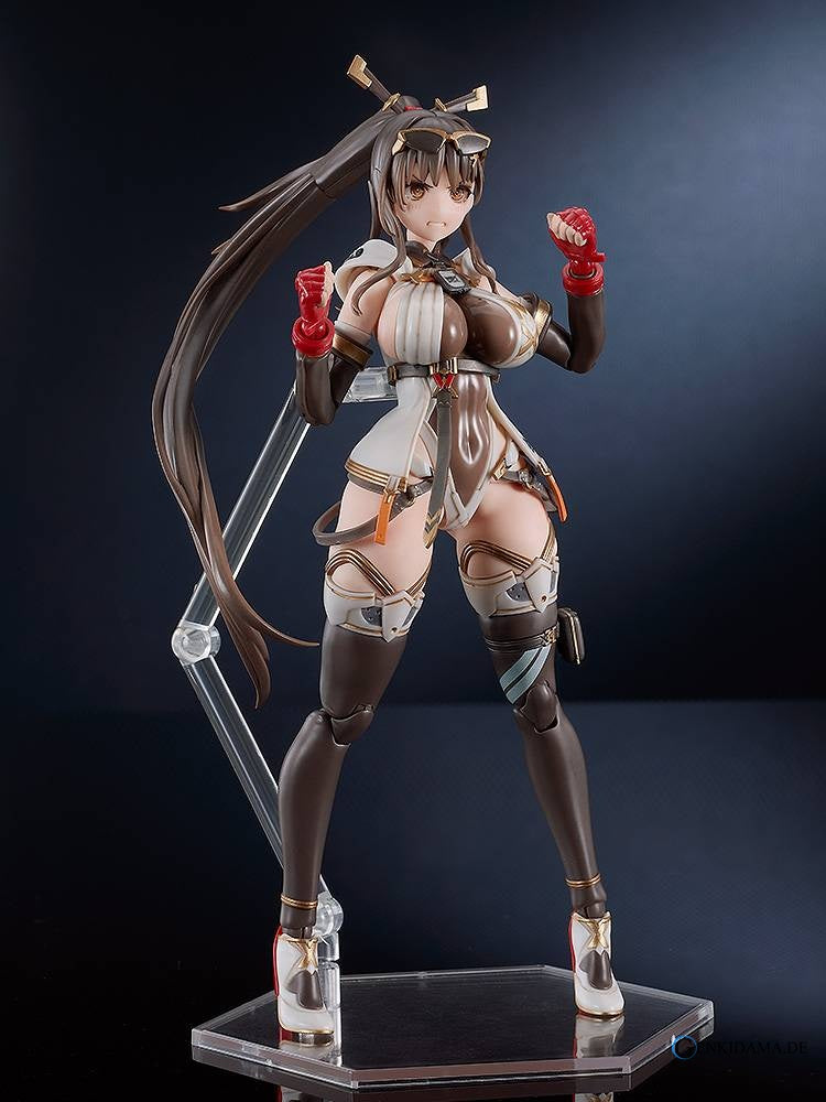 Original Character by Toridamono: MX-chan - PLAMATEA Plastic Model
