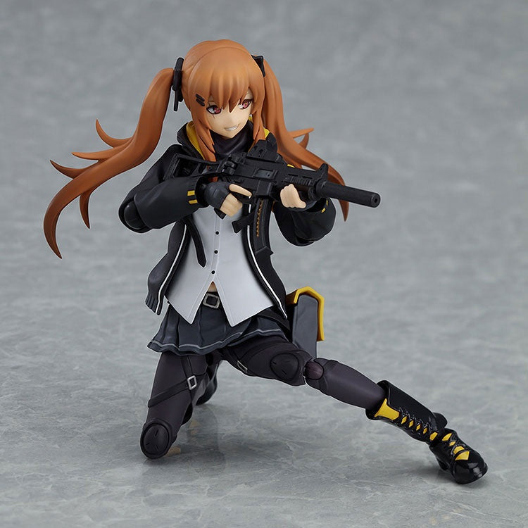 figma Girls' Frontline UMP9 - Bonus [Max Factory] Ansicht 6