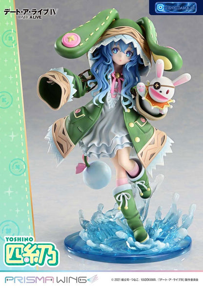 PRISMA WING Date A Live Yoshino 1/7 [Prime 1 Studio] Ansicht 9