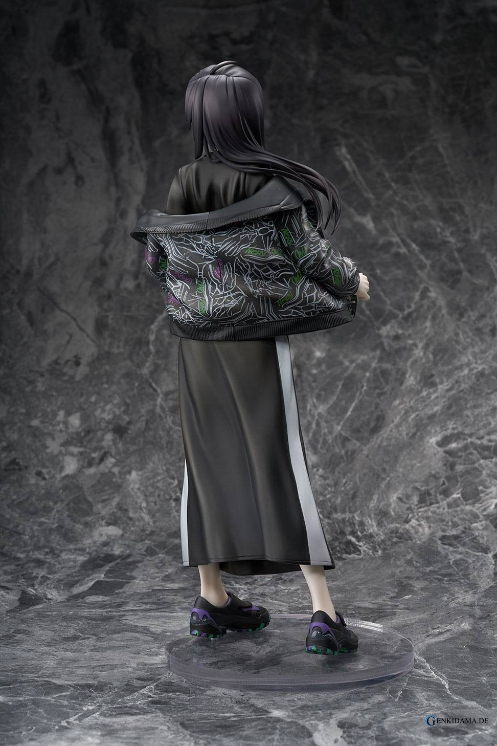 Neon Genesis Evangelion: Mari Illustrious Makinami - 1/7 (Radio Eva Part3, Original Color Ver.)