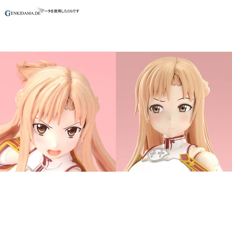 -rise Standard Asuna Plastic Model "Sword Art Online"