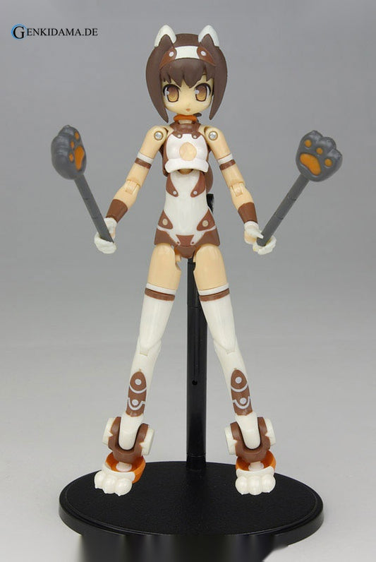 Busou Shinki Light Armor - Squirrel Type MMS Pomock