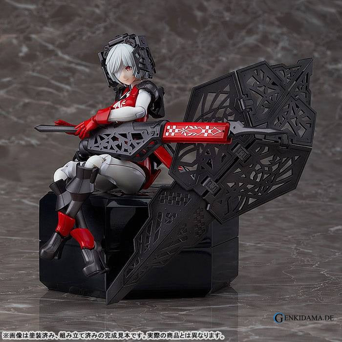 chitocerium VI-carbonia adamas Plastic Model - Reissue