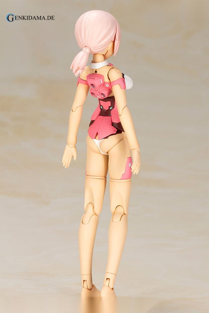 Frame Arms Girl Laetitia Plastic Model