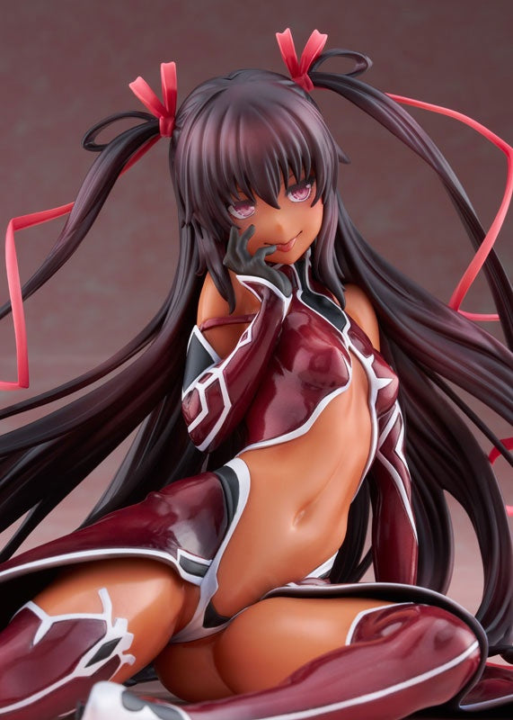 Taimanin RPGX [Daraku no Raigeki] Yukikaze Mizuki Limited Edition 1/7 - Exclusiv Bonus [AliceGlint] Ansicht 18
