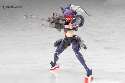 MEGAMI DEVICE YGGDRASIS SKOLL SHARPSHOOTER 1/1 Plastic Model